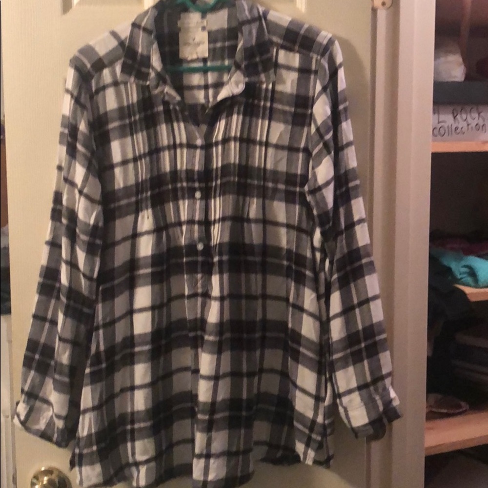 AE flannel